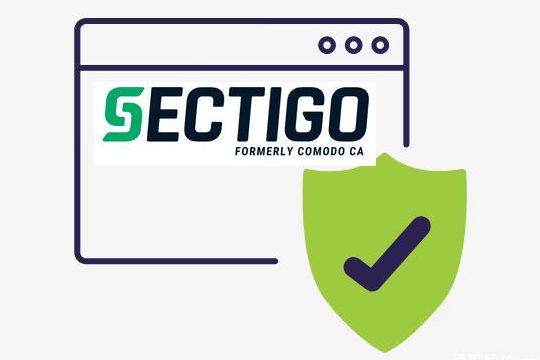 Sectigo OV SSL证书